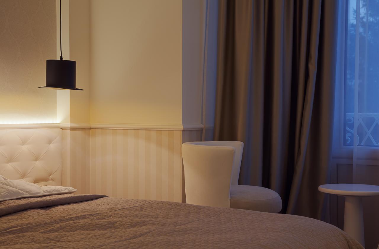 Castello Boutique Hotel Cacak Ngoại thất bức ảnh