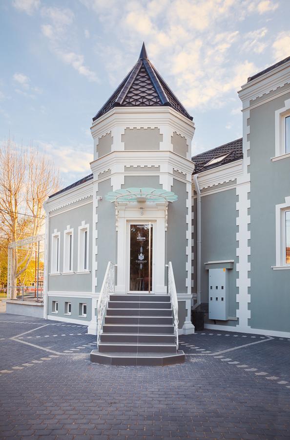 Castello Boutique Hotel Cacak Ngoại thất bức ảnh