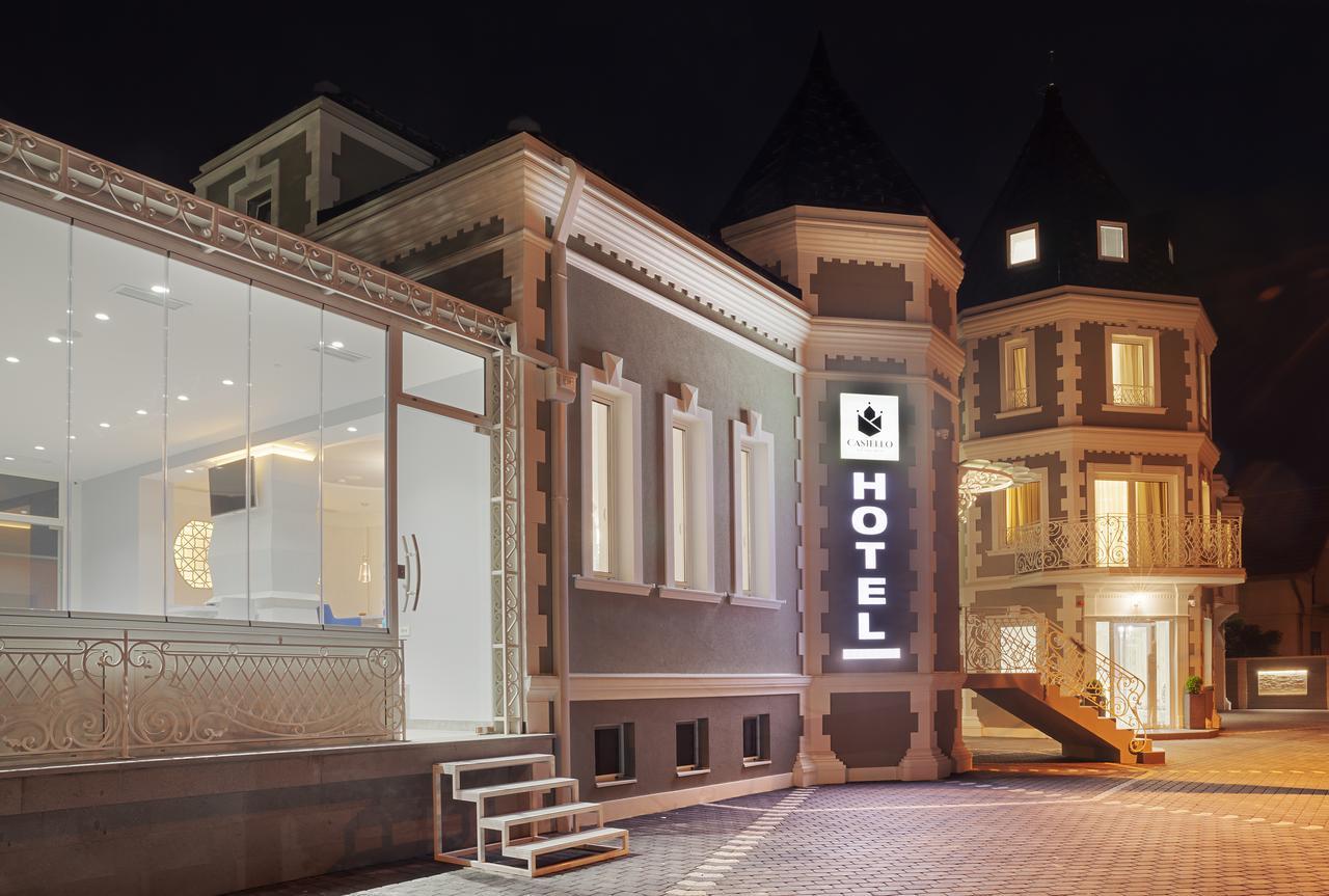 Castello Boutique Hotel Cacak Ngoại thất bức ảnh