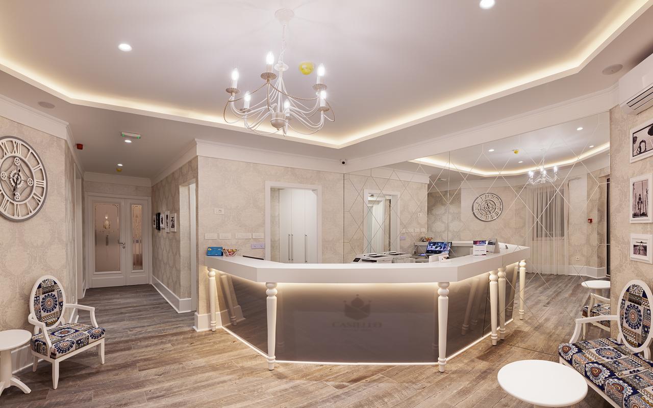 Castello Boutique Hotel Cacak Ngoại thất bức ảnh