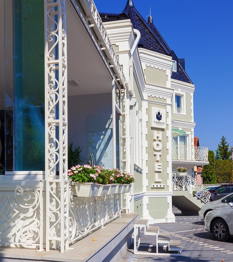 Castello Boutique Hotel Cacak Ngoại thất bức ảnh