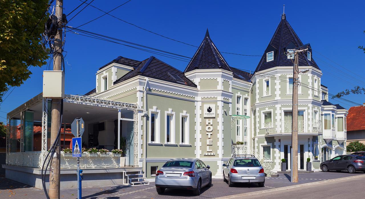 Castello Boutique Hotel Cacak Ngoại thất bức ảnh