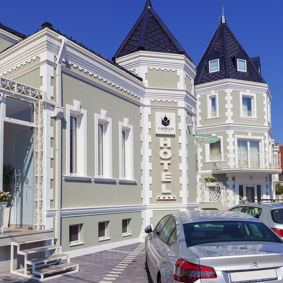 Castello Boutique Hotel Cacak Ngoại thất bức ảnh